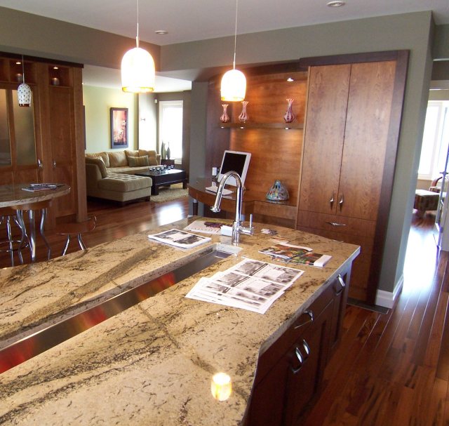 G & R Contracting Inc. Kitchen Renovations Gallery London, Ontario